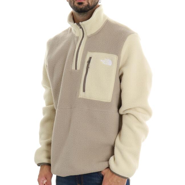 FELPA YUMIORI 1/4 THE NORTH FACE - Mad Fashion | img vers.650x/